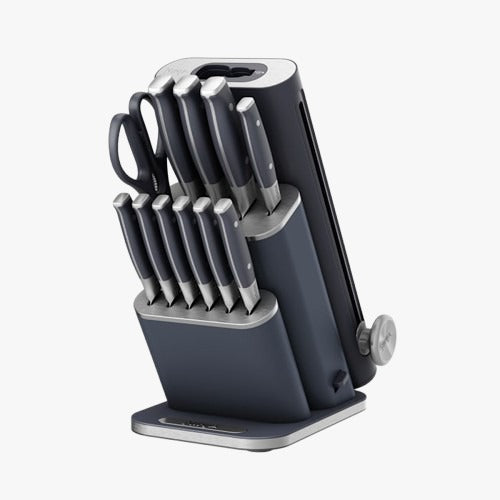 MasterCut Knife Block Set – 14-Piece.