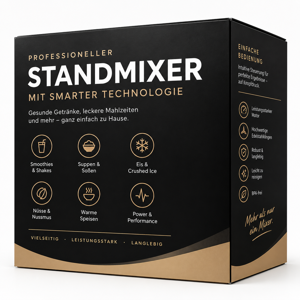 Professional Stand Mixer