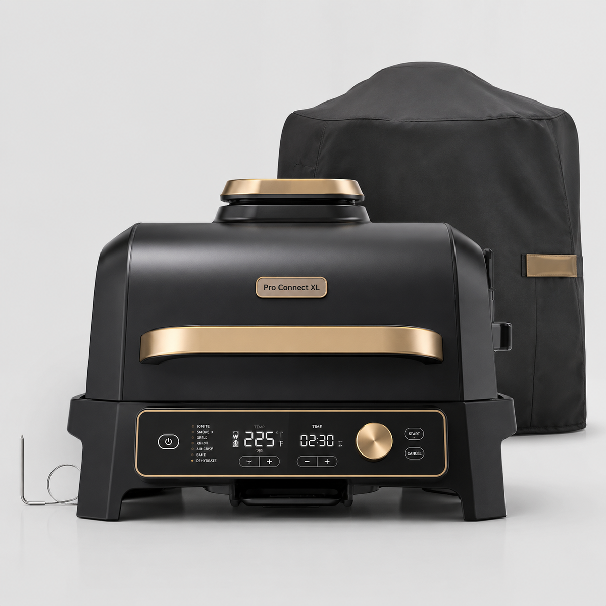 Outdoor Grill Pro Connect XL 2.0